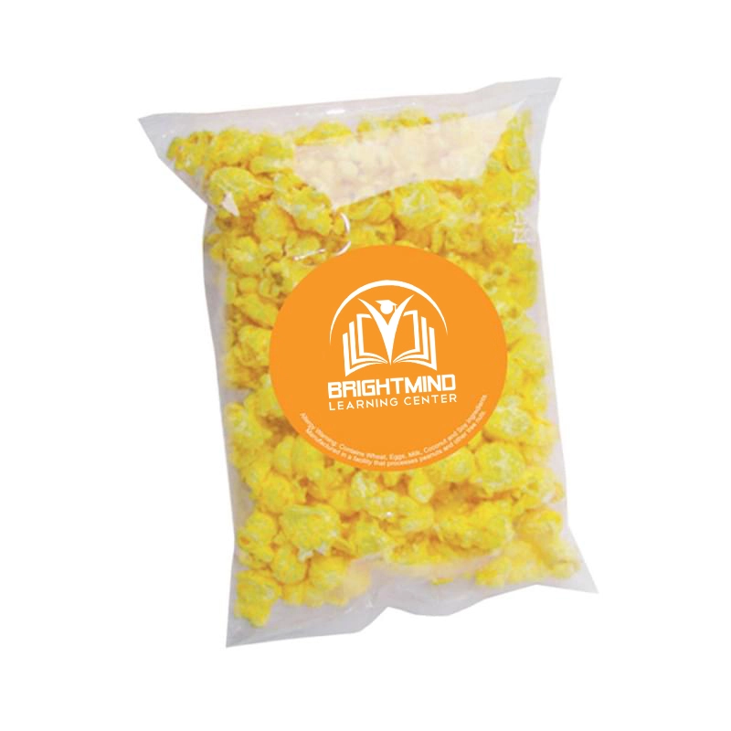 Gourmet Butter Popcorn Single