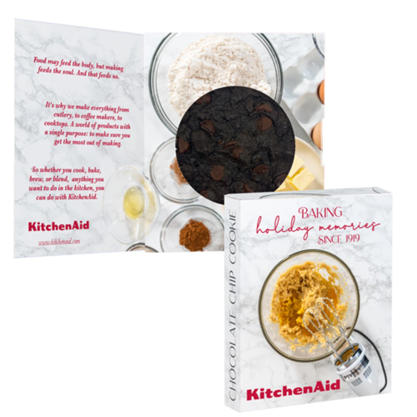 Gourmet Cookie Collection in Storybook Box