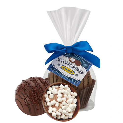 Gourmet Hot Chocolate Bomb Mug Insert