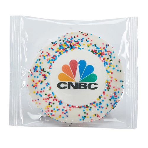 Gourmet Individually Wrapped Sugar Cookie