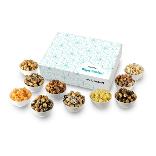 Gourmet Popcorn Extravaganza Gift Set