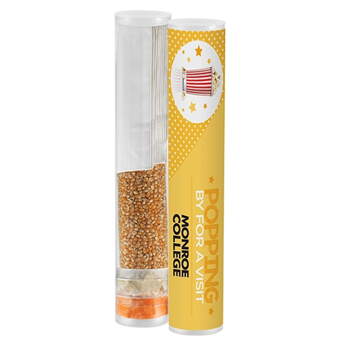 Gourmet Popcorn Seasoning Kit Tube