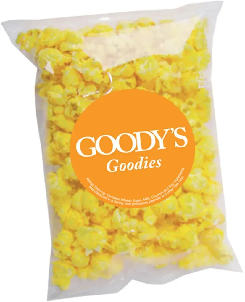 Custom Gourmet Popcorn Single