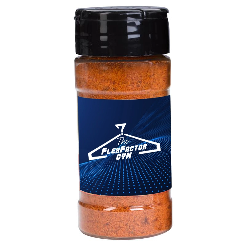 Gourmet Spice and Rub Bottle Shaker - BBQ Seasoning