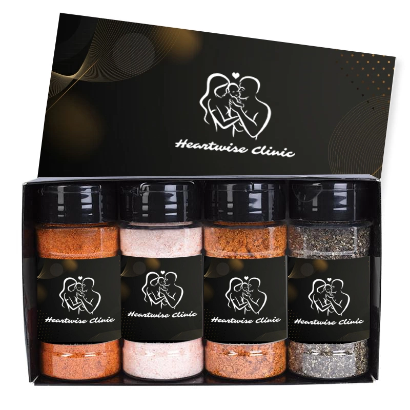 Gourmet Spice Shaker Bottle