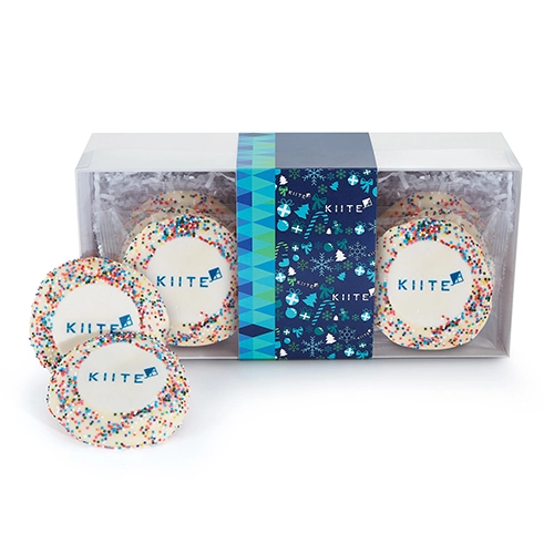 Gourmet Sugar Cookie Gift Box Collection