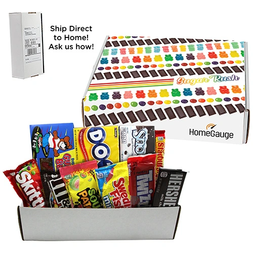 Gourmet Sweet Treats Gift Box - Large