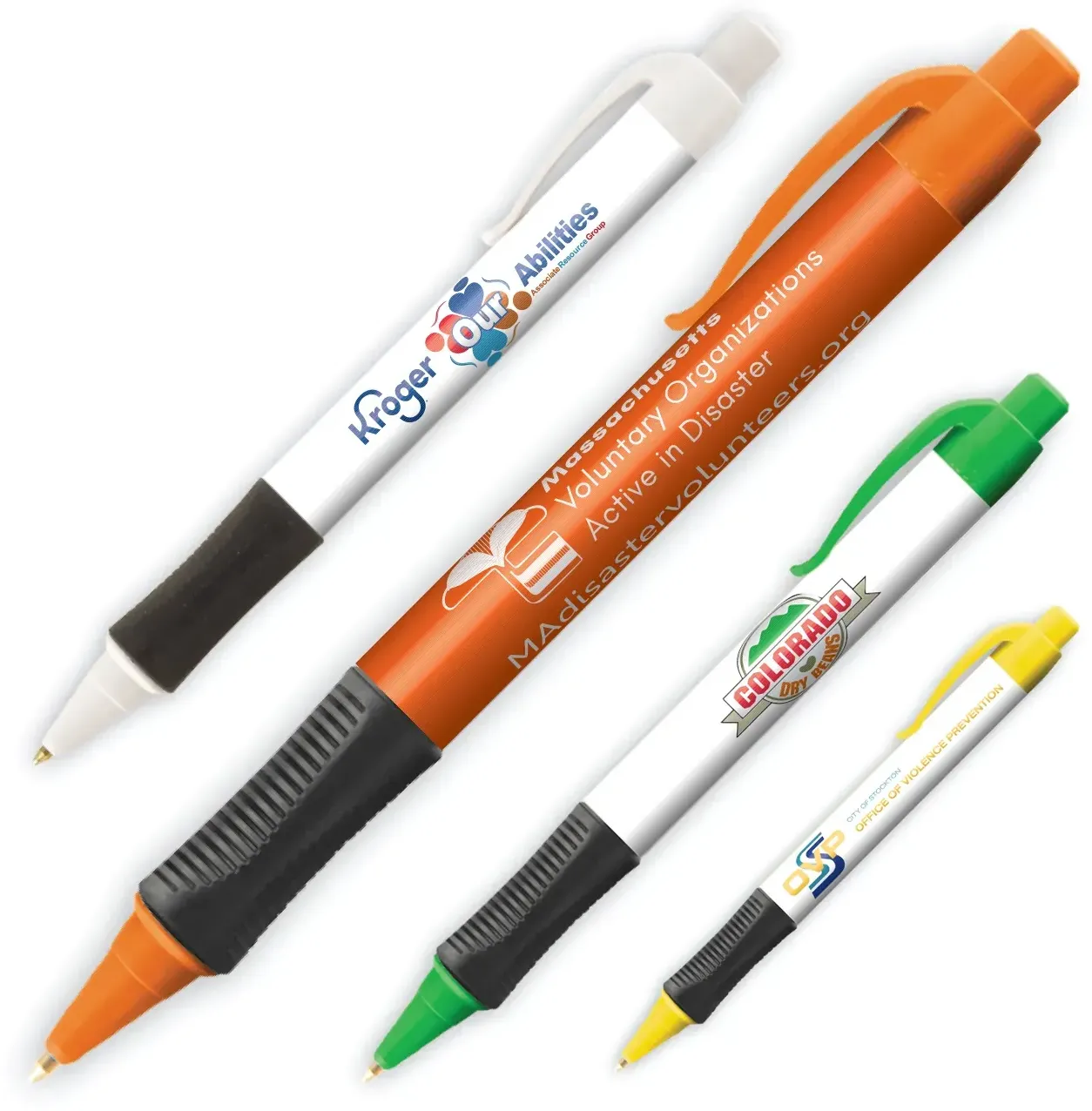 Personalized Graphic Brights Pen collection