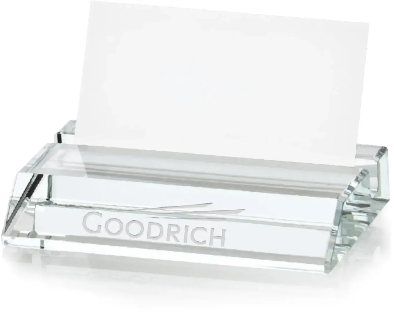 Custom Logo Card Holder - Wide Selection