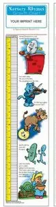 Growth Chart - Nursery Rhymes