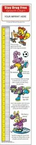 Growth Chart - Stay Drug Free