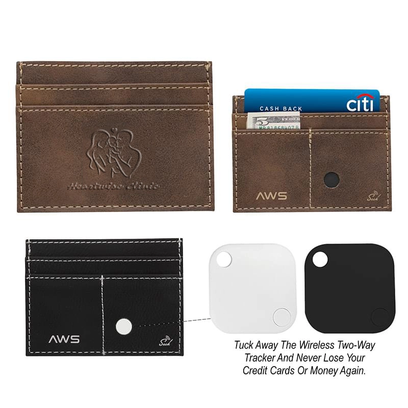 Guardian RFID Card Wallet Seek Set