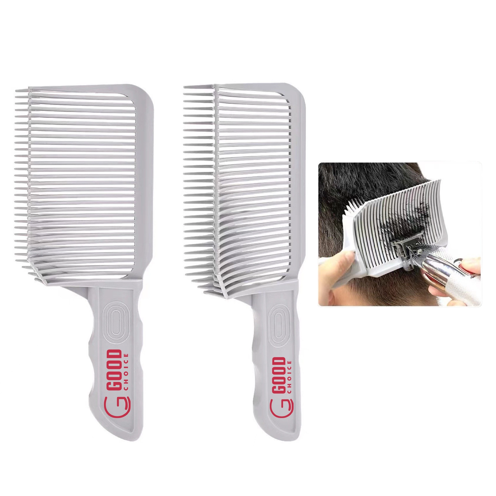 Haircut Fade Combs