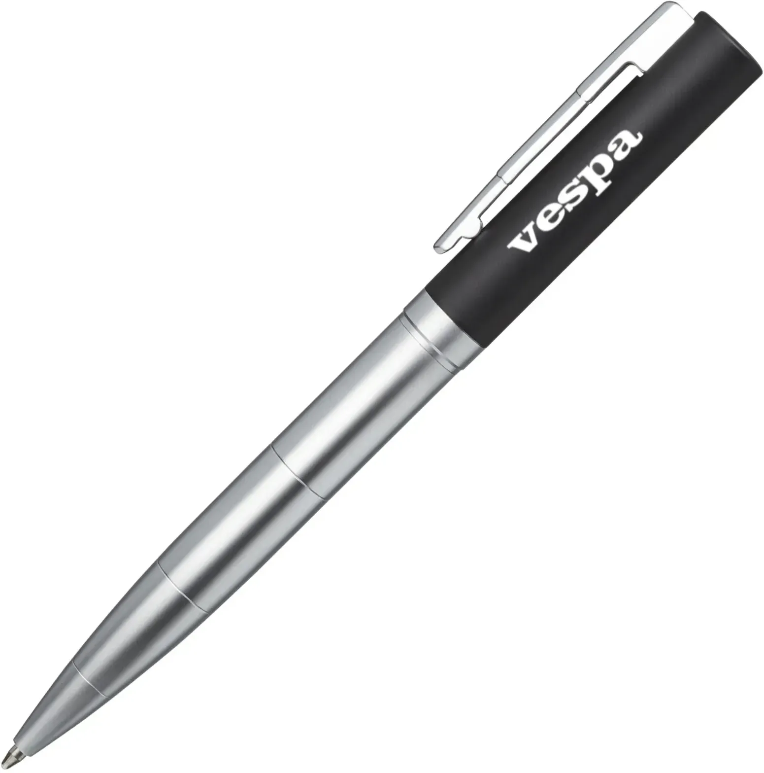Customized Hallo Metal Twist Pen - Promotional Ballpoint