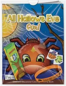 Halloween Combo Pak - All Hallows Eve Fun w/ Mask