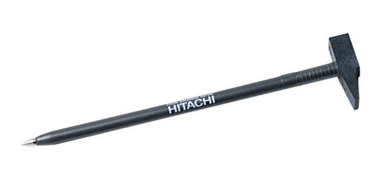 Logo Black Hammer Pen