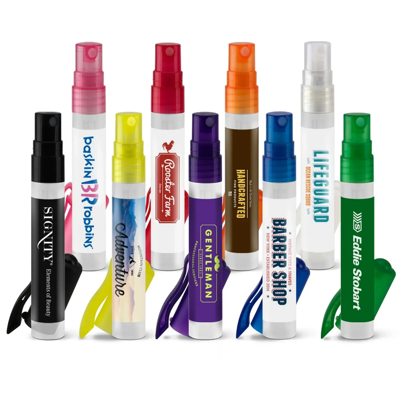 Hand Sanitizer Pen Sprayer Non-Alcoholic