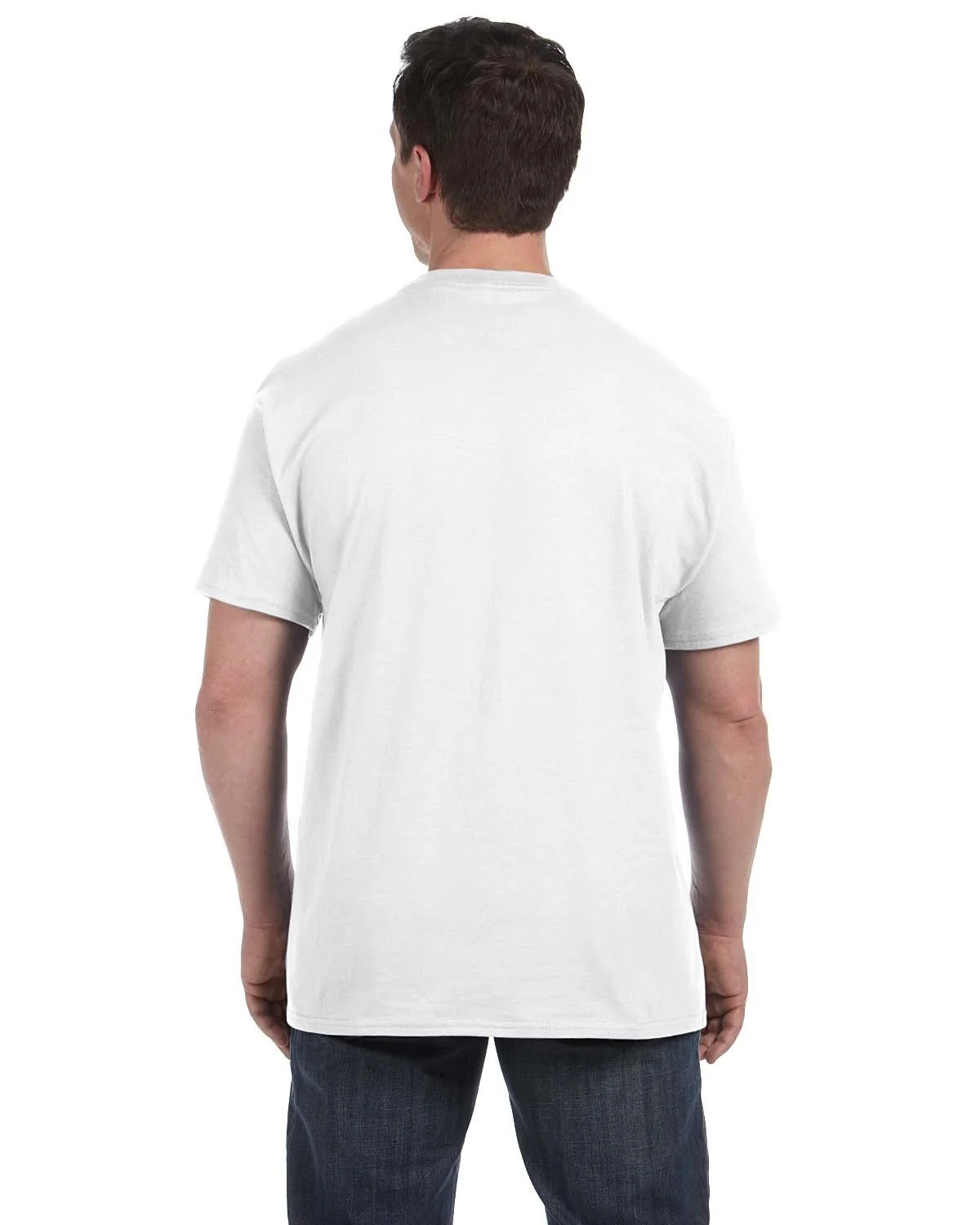 Hanes Men's Authentic-T Pocket T-Shirt