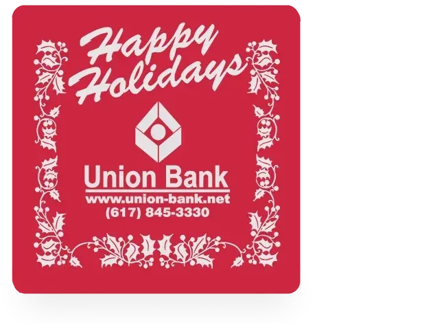 Happy Holidays Stock Jar Opener