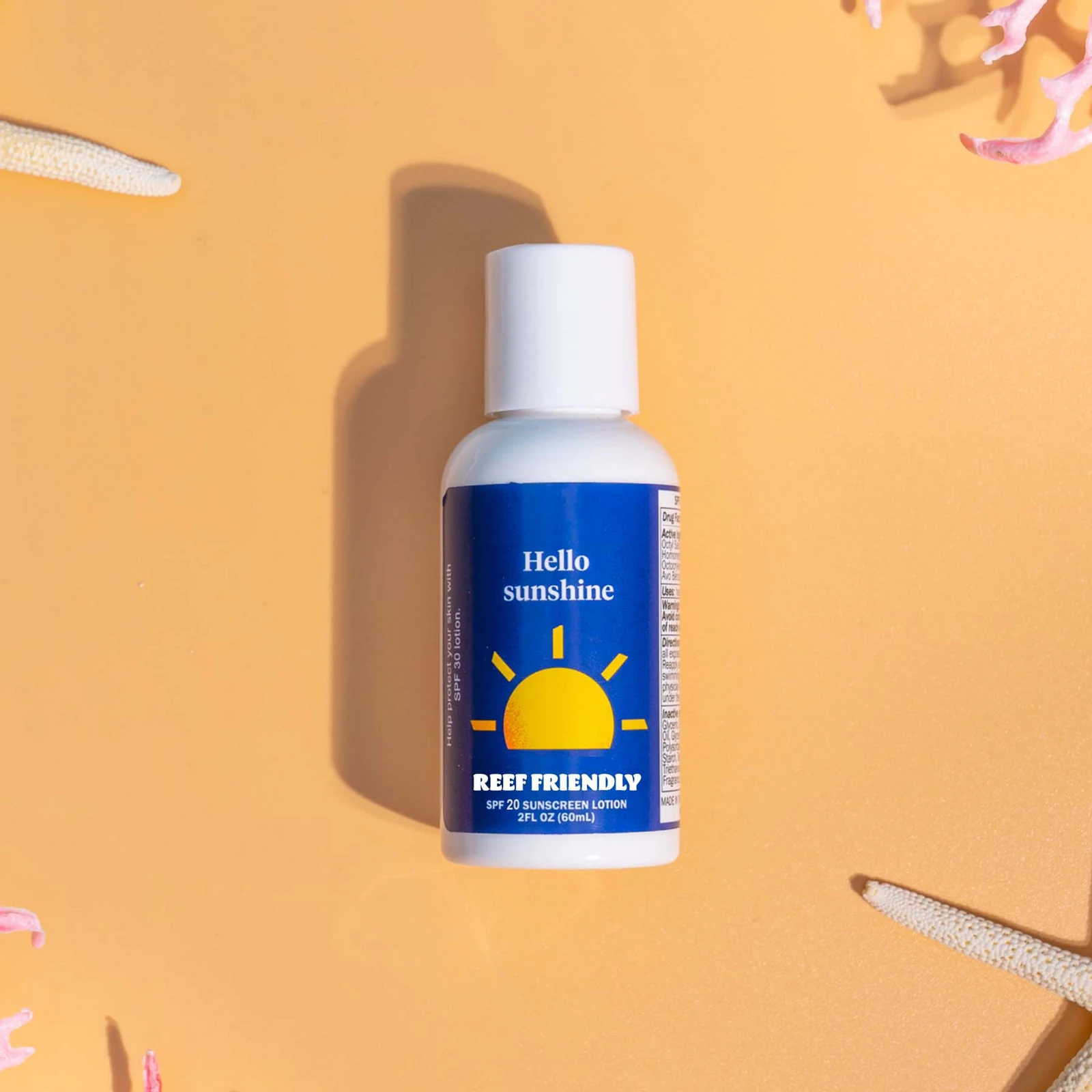 Happy Reef Sunscreen: 2 ounce