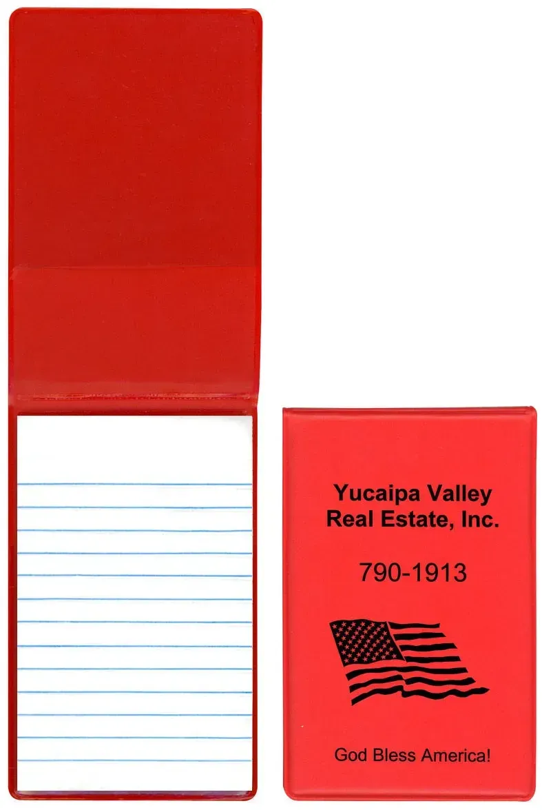 Customizable Memo Journal- 40 Pages