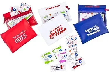 Personalized Health & Wellness First Aid Kit