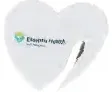 Heart Letter Opener - Full Color