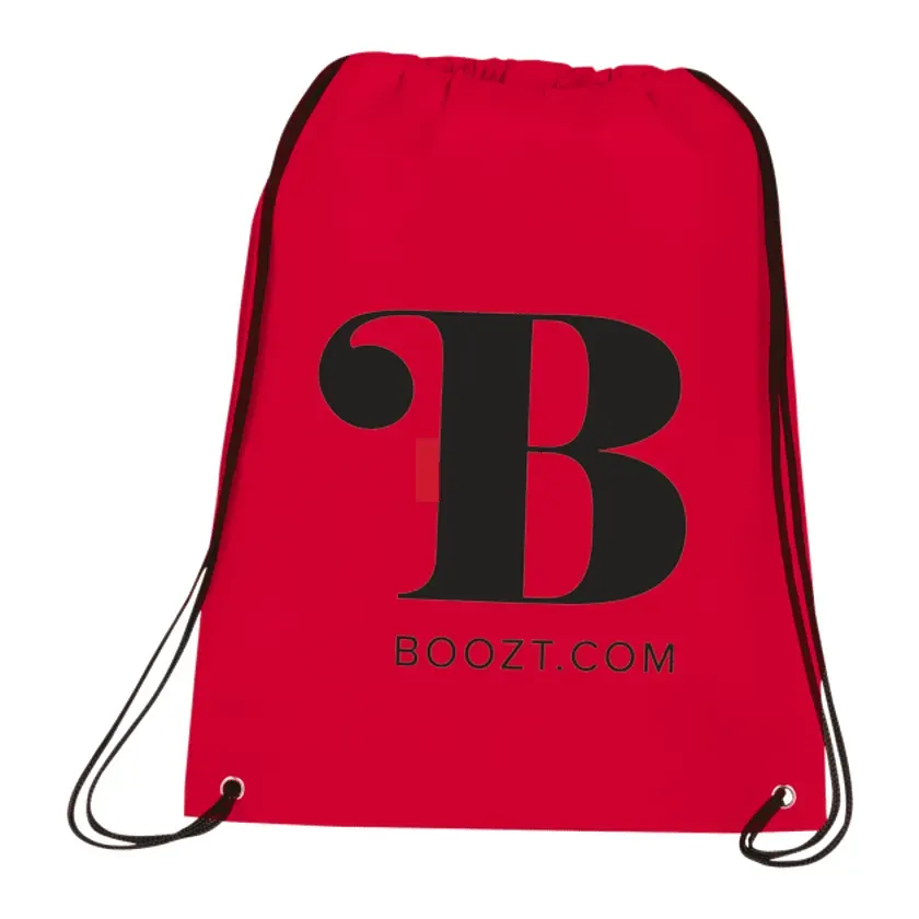 Custom Heat Seal Drawstring Bag