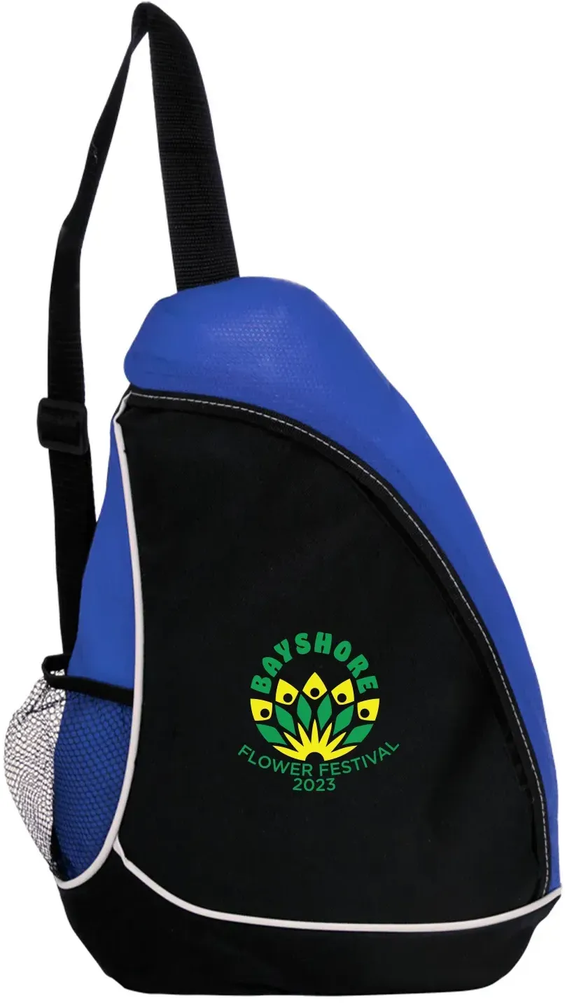 Custom Heave Backpack (2 Color Imprint)