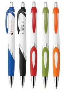 Helix Eco Retractable Ballpoint Pen