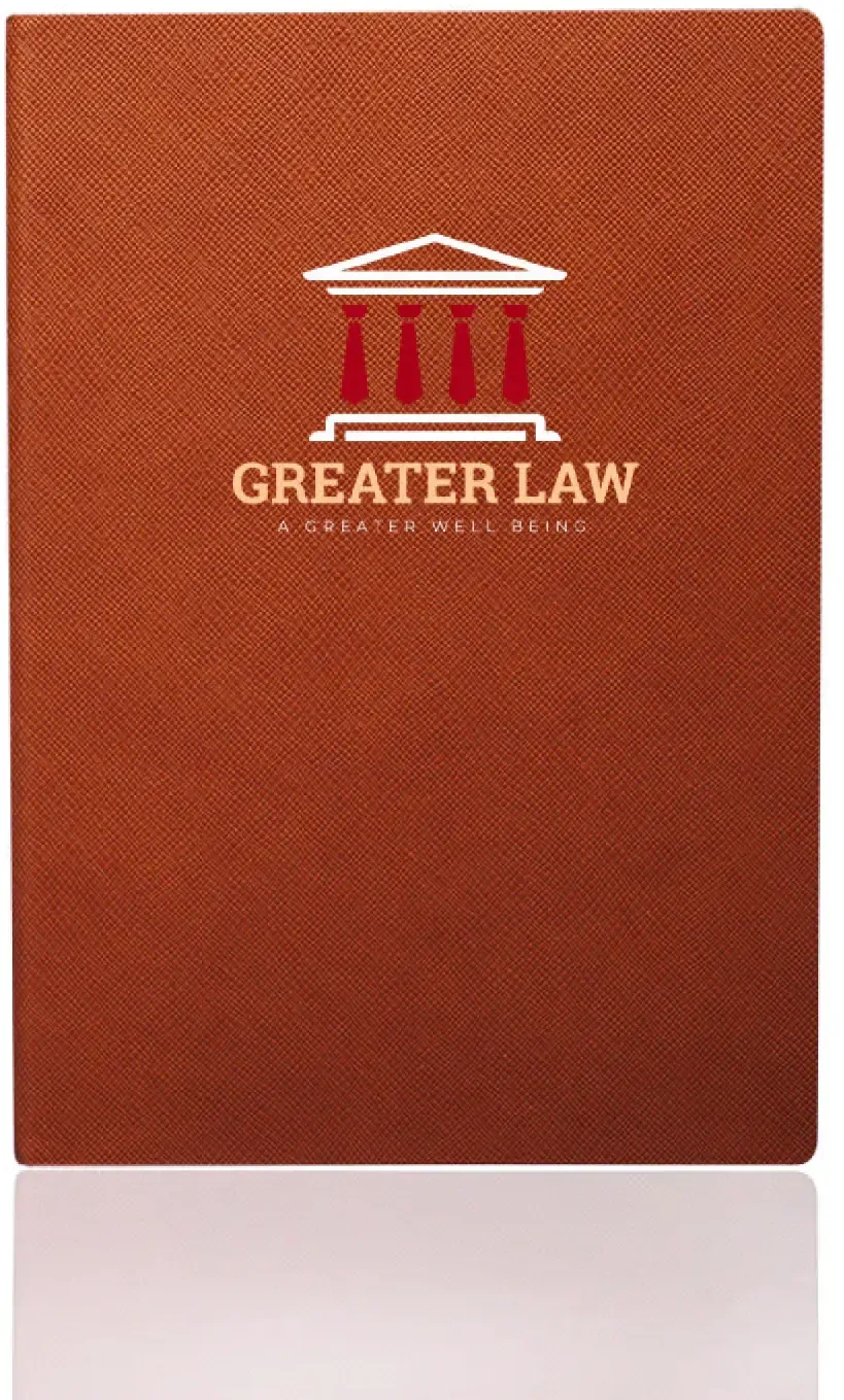 Custom Hemingway Soft Cover Journals (Full Color)