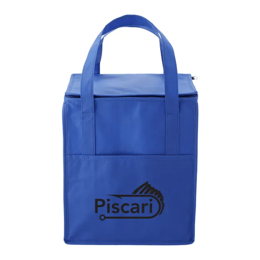 Custom Insulated Hercules Grocery Tote