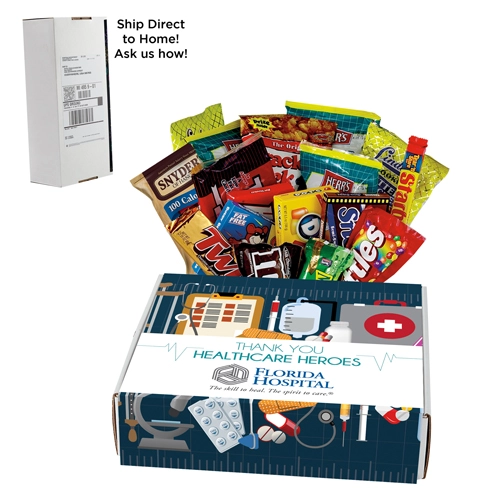 Heroic Healthcare Appreciation Gift Set