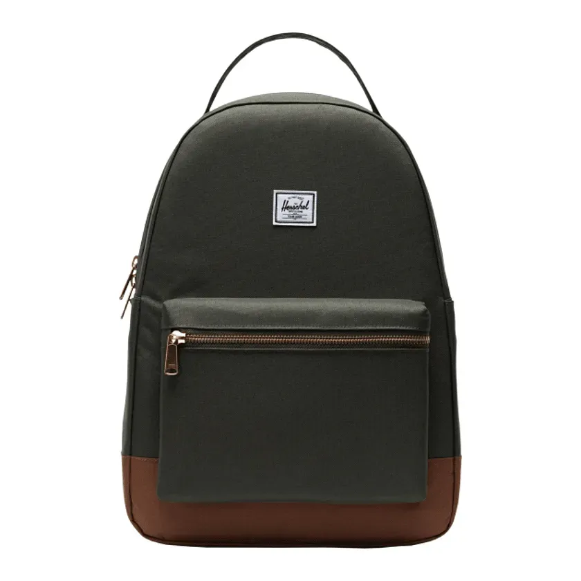 Personalized Herschel Eco Nova Backpack - Fits 13 Inch Laptops