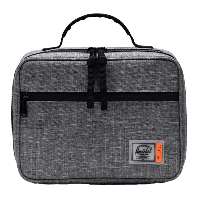 Personalized Herschel Pop Quiz Lunch Box