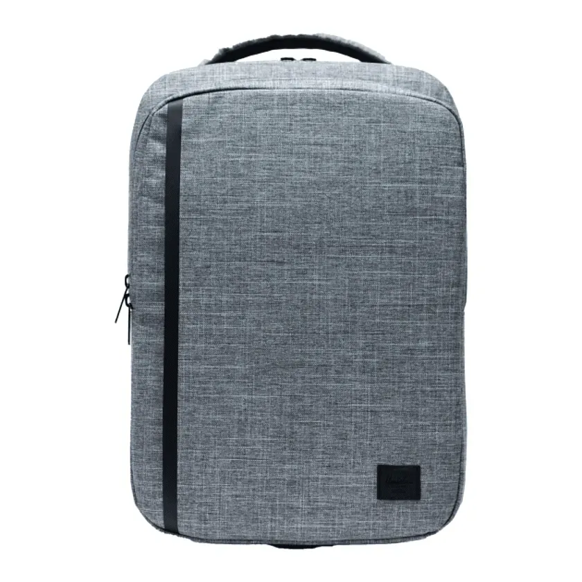 Custom Herschel Tech Daypack 20L with Trolley Sleeve