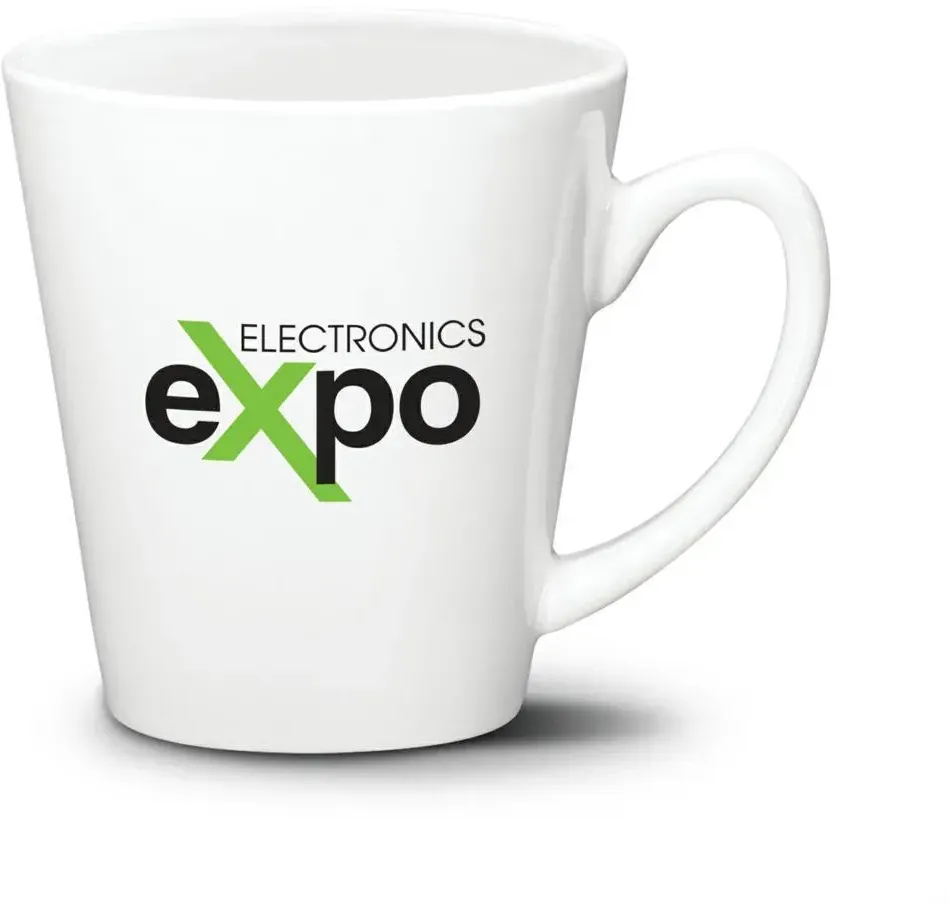 Hertford Porcelain Mug - 12oz