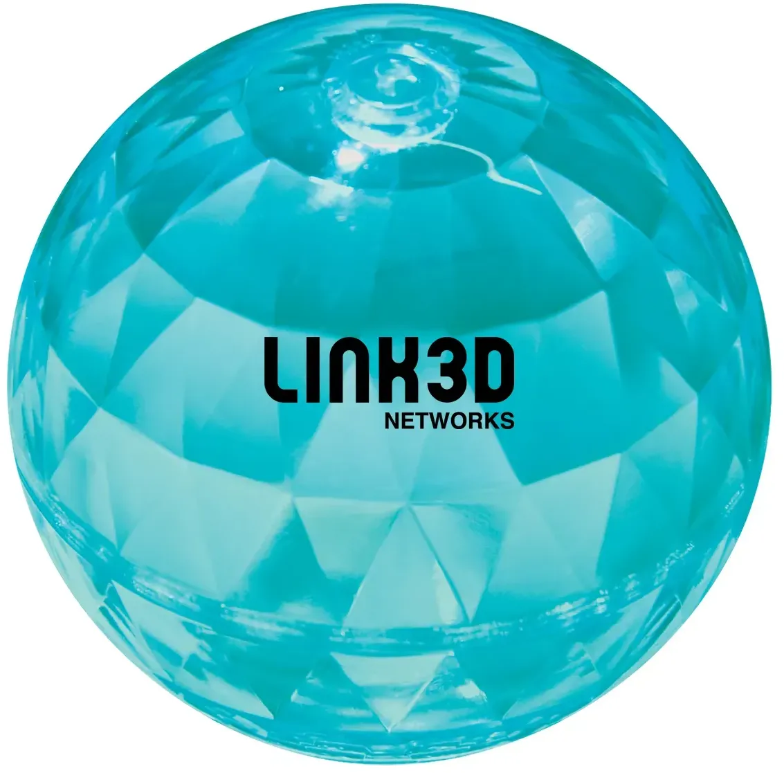 Promotional Hi Bounce Diamond Ball