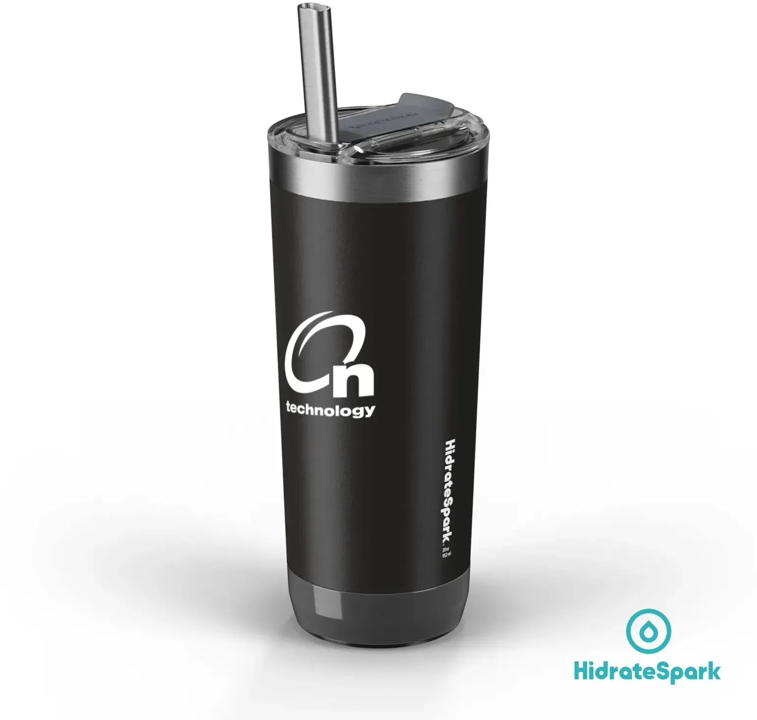 HidrateSpark PRO 20oz Customizable Smart Tumbler