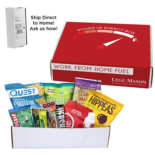 High-Capacity Power Up Energy Kit