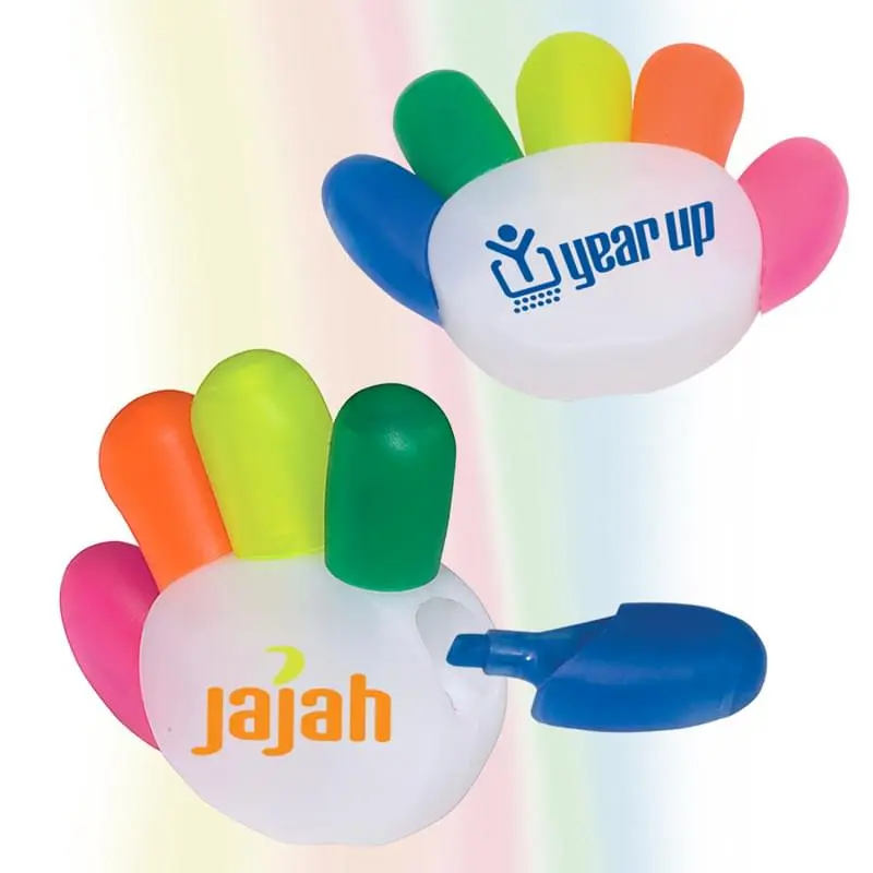 High-Five Highlighters