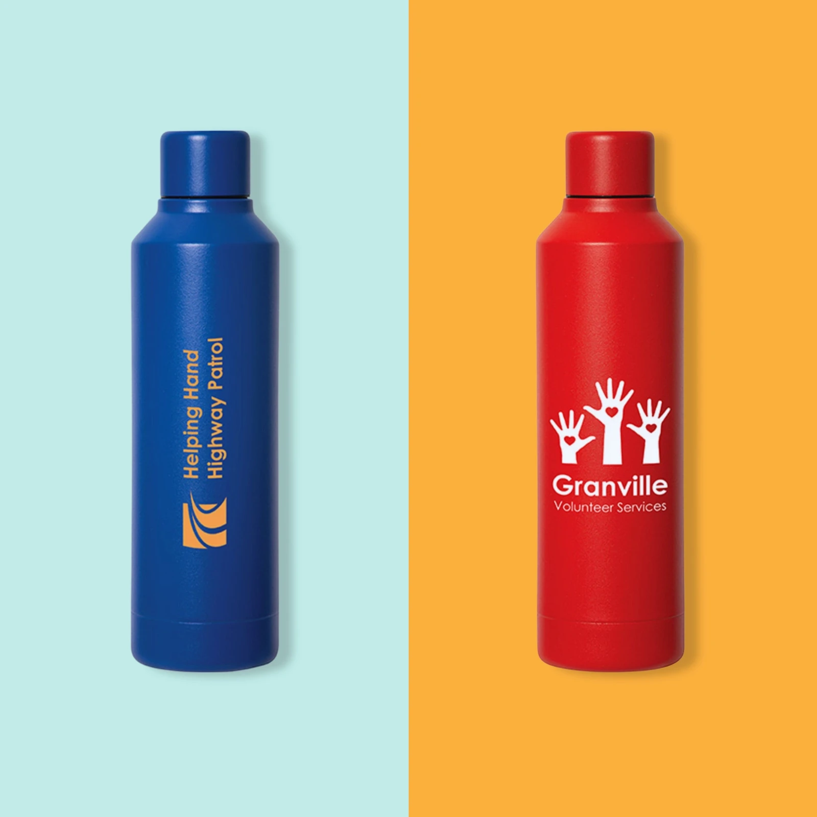 High Park 500 Ml. (17 Fl. Oz.) Bottle