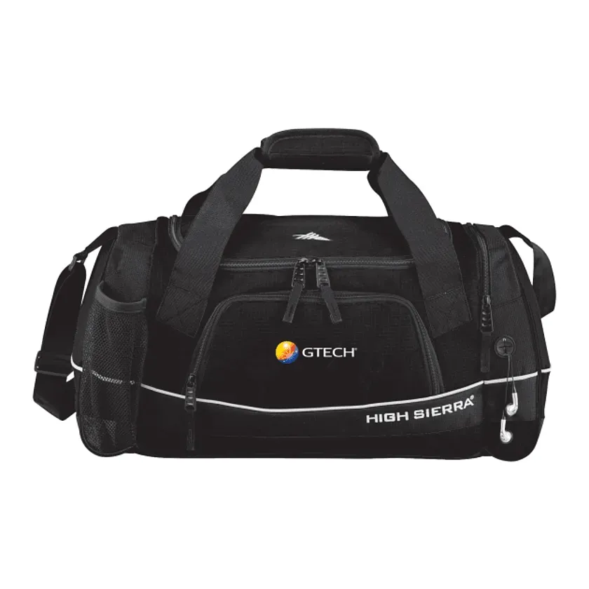 Custom High Sierra Bubba Duffle Bag (22")