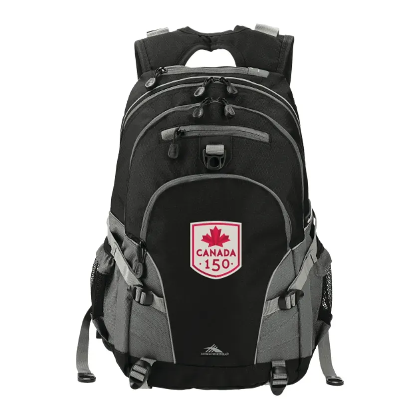 Personalized High Sierra Loop Backpack
