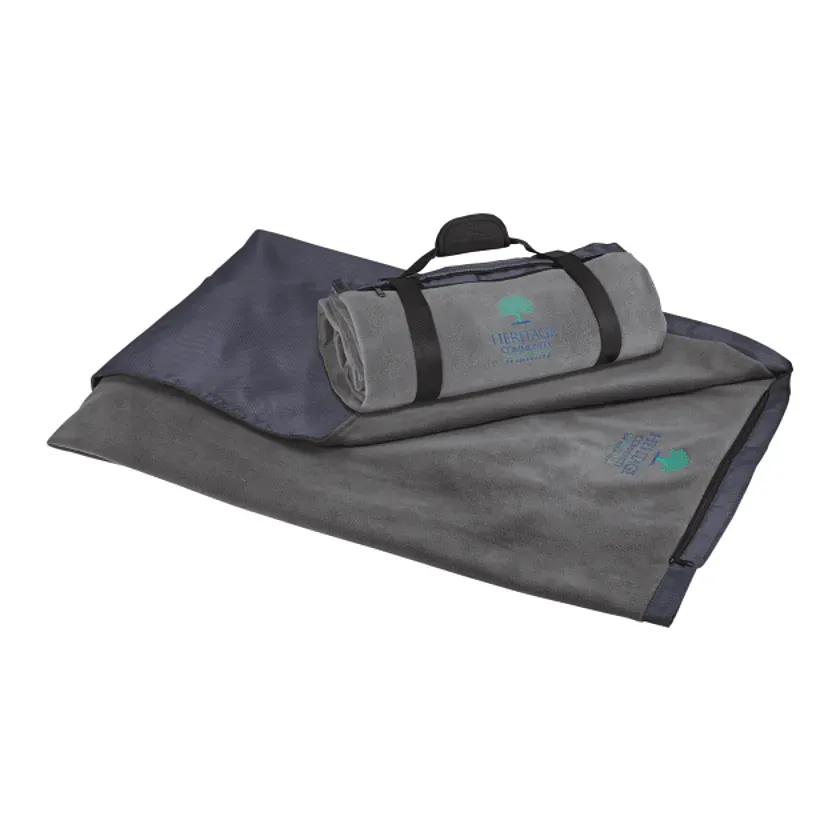 Custom High Sierra Picnic Blanket - Oversized