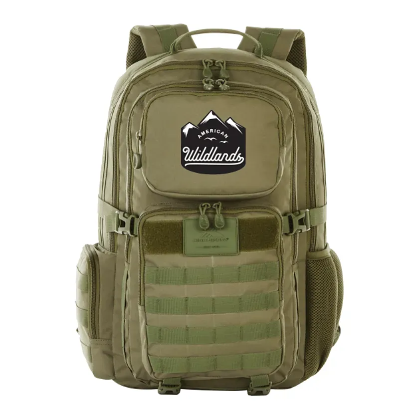 High Sierra Tactical 15" Computer Pack
