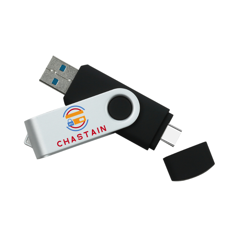 High Speed USB3.0 Type C OTG Flash Drive 8 GB