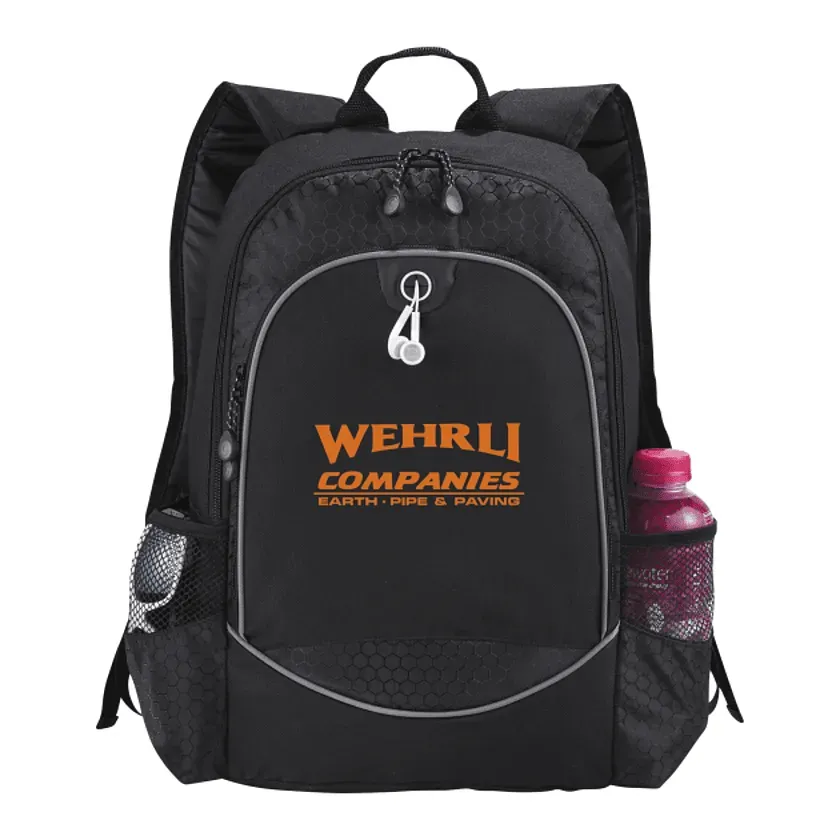Custom Hive Computer Backpack - 15"