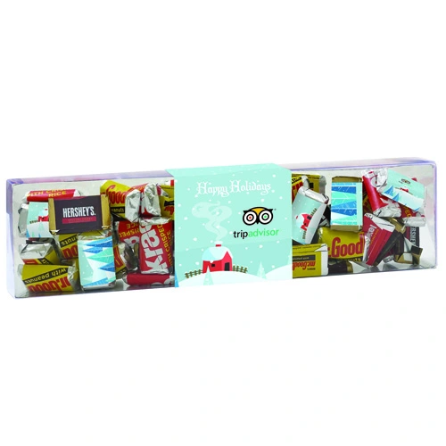 Holiday HERSHEY'S® Everyday Mix in Gift Box