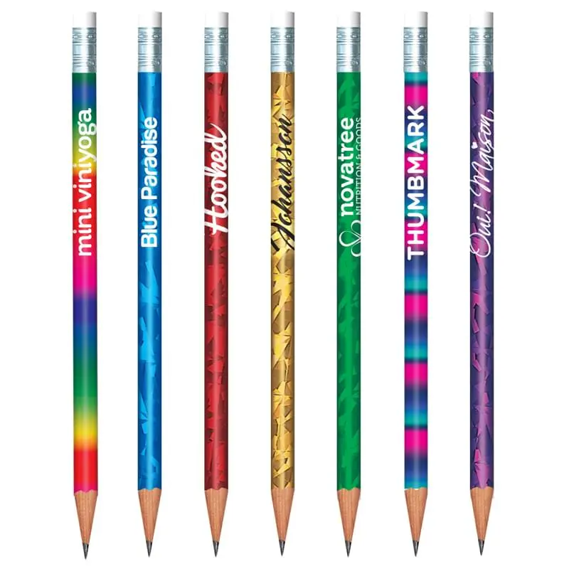 Holographic Pencil